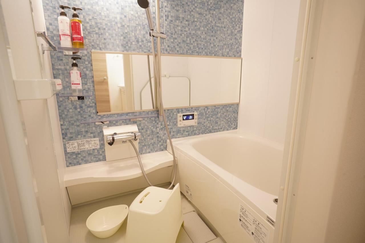 Hg Cozy Hotel No 61 今里駅前 Osaka Exterior photo