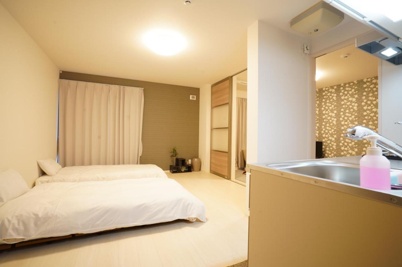 Hg Cozy Hotel No 61 今里駅前 Osaka Exterior photo