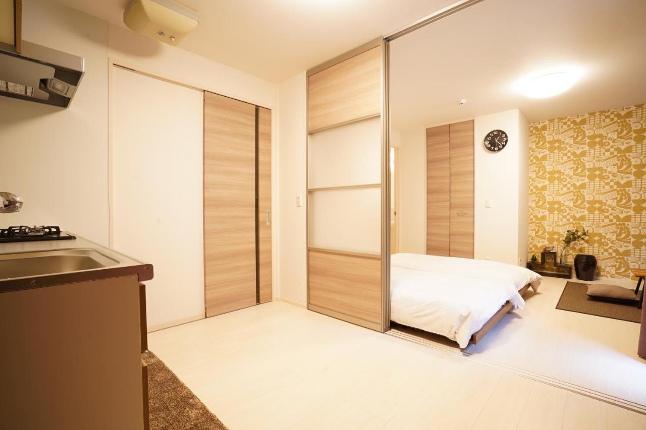 Hg Cozy Hotel No 61 今里駅前 Osaka Exterior photo
