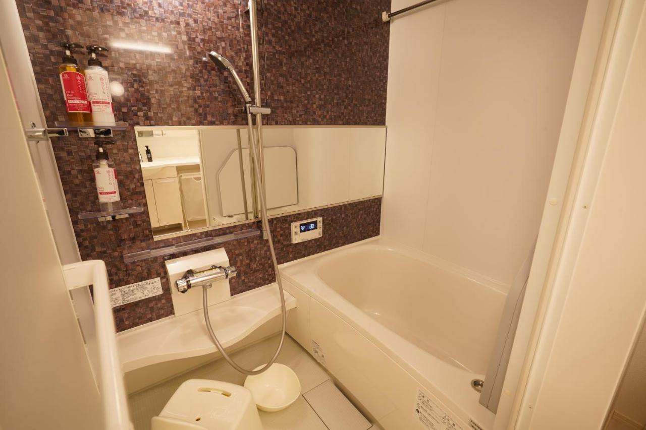 Hg Cozy Hotel No 61 今里駅前 Osaka Exterior photo