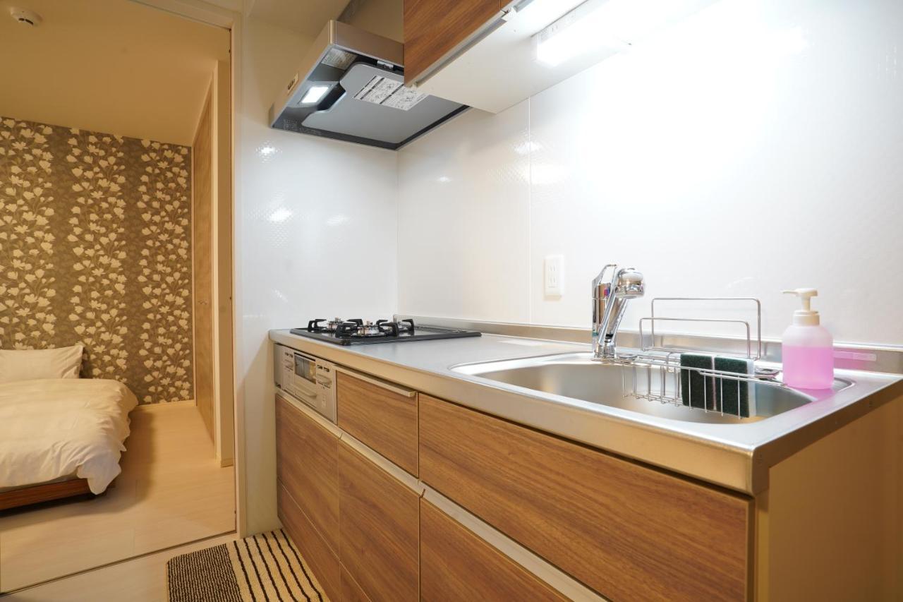 Hg Cozy Hotel No 61 今里駅前 Osaka Exterior photo