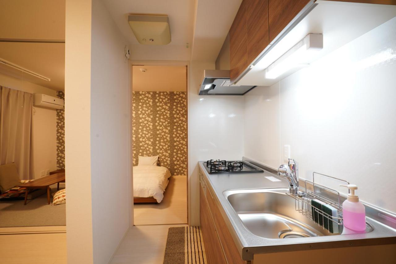Hg Cozy Hotel No 61 今里駅前 Osaka Exterior photo